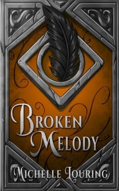 Cover for Michelle Louring · Broken Melody (Pocketbok) (2020)