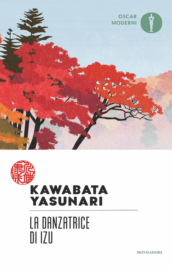 Cover for Yasunari Kawabata · La Danzatrice Di Izu (Book)