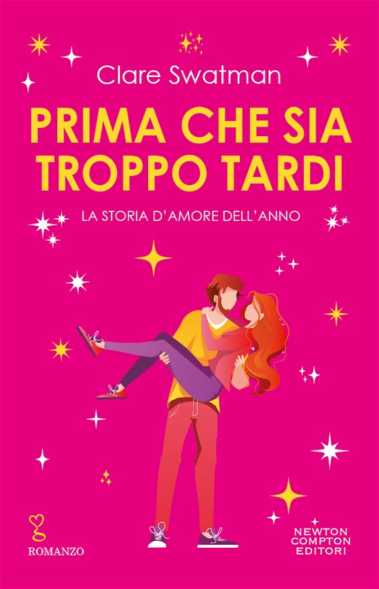 Cover for Clare Swatman · Prima Che Sia Troppo Tardi (Buch)