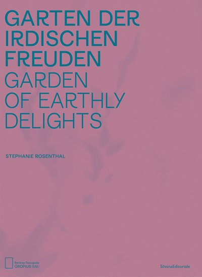 Cover for Garden of Earthly Delights (Pocketbok) (2019)