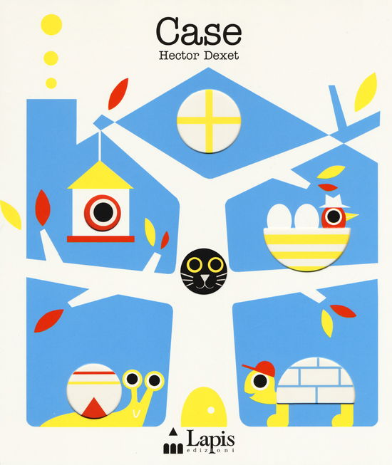 Cover for Hector Dexet · Case. Ediz. A Colori (Book)