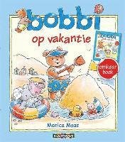 Cover for Uitgeverij Kluitman · Bobbi Omkeerboek Zomer (Toys)