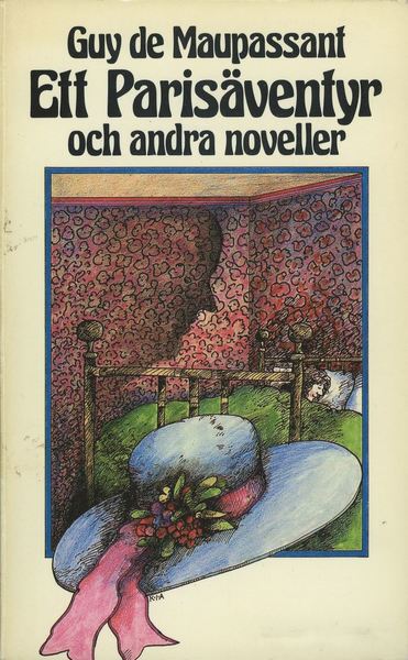 Ett Parisäventyr och andra noveller - Guy de Maupassant - Books - Norstedts - 9789113070544 - June 4, 2015