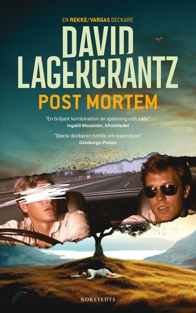 Post Mortem - David Lagercrantz - Bücher - Norstedts - 9789113137544 -