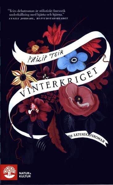 Philip Teir · Vinterkriget (Paperback Bog) (2014)