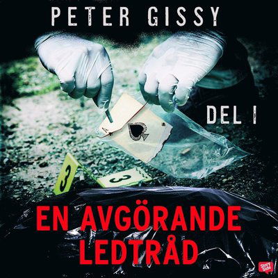 Cover for Peter Gissy · Michelle Mohlin: En avgörande ledtråd del 1 (Livre audio (MP3)) (2021)