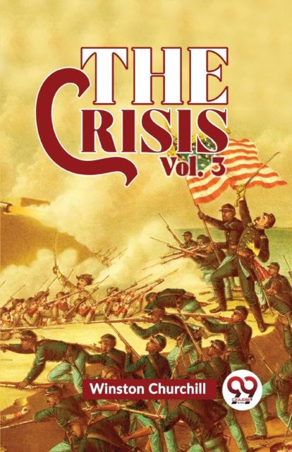 Cover for Winston Churchill · The Crisis (Paperback Bog) (2023)