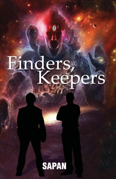 Cover for Sapan · Finders, Keepers (Paperback Book) (2014)