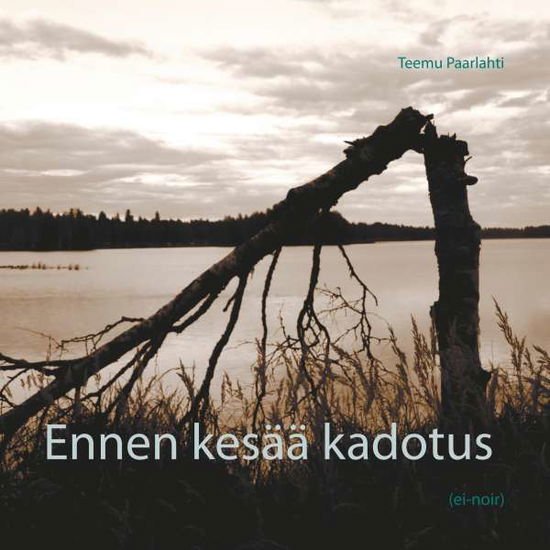 Cover for Paarlahti · Ennen kesää kadotus (Book)