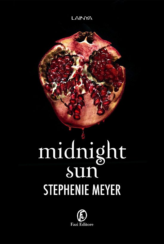 Cover for Stephenie Meyer · Midnight Sun (Bog)