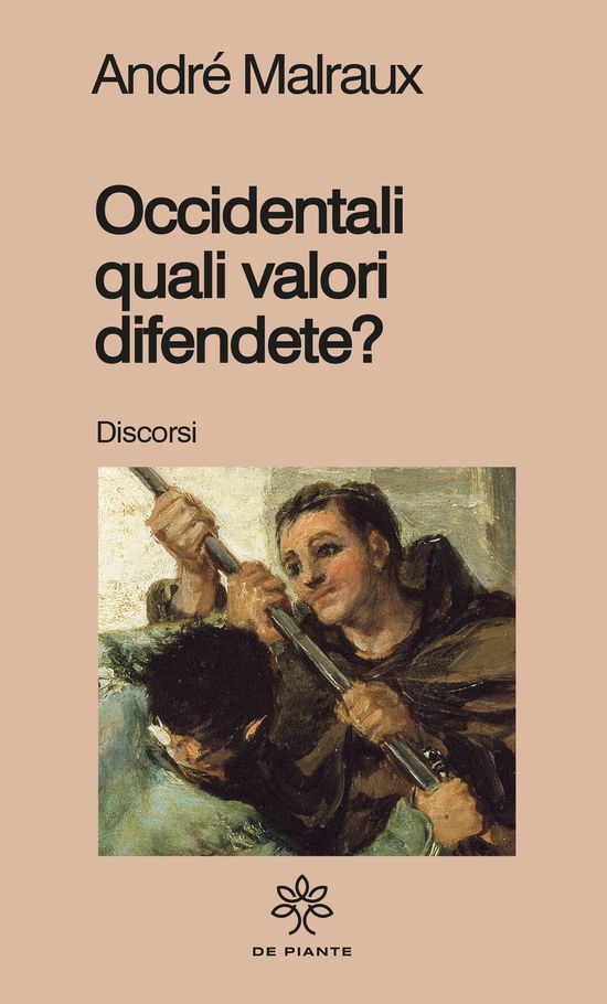 Cover for André Malraux · Occidentali, Quali Valori Difendetem (Book)