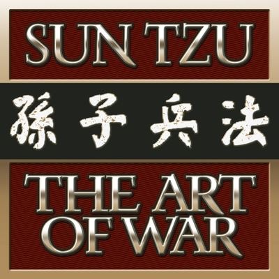 Cover for Sun Tzu · The Art of War Lib/E (CD) (2011)