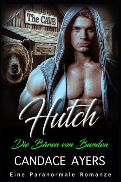 Cover for Candace Ayers · Hutch (Pocketbok) (2020)