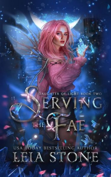 Cover for Leia Stone · Serving the Fae (Paperback Book) (2020)