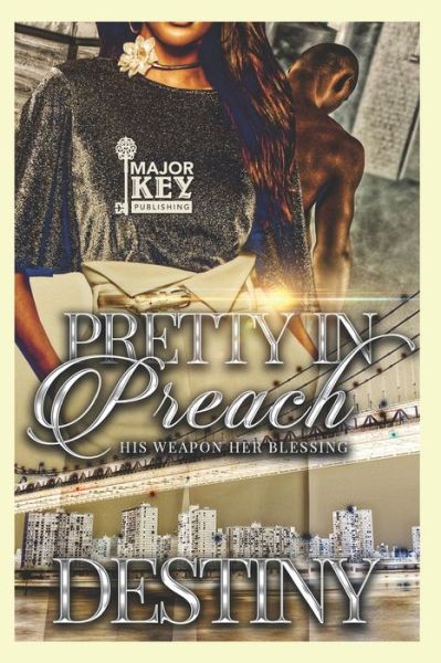 Cover for Accuprose Editing Services · Pretty In Preach (Paperback Book) (2020)