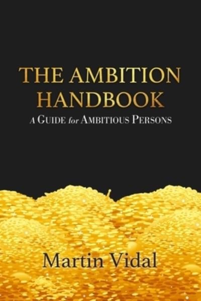 Cover for Martin Vidal · The Ambition Handbook (Paperback Book) (2020)