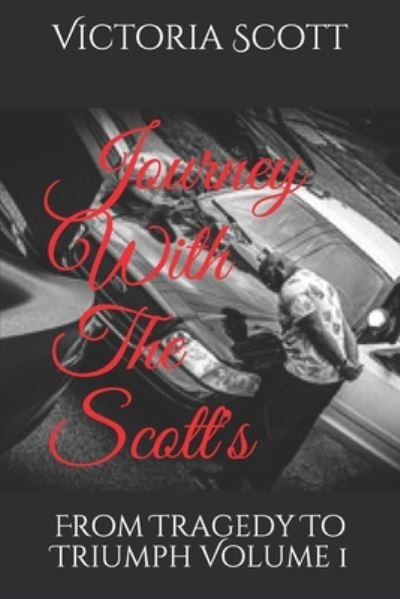 Cover for Rachad Scott · Journey With The Scott's (Pocketbok) (2020)