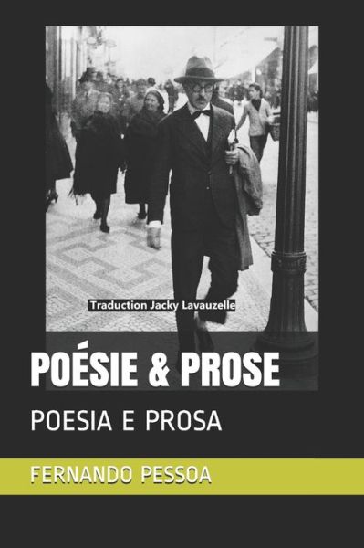 Cover for Fernando Pessoa · Poesie &amp; Prose (Paperback Book) (2020)