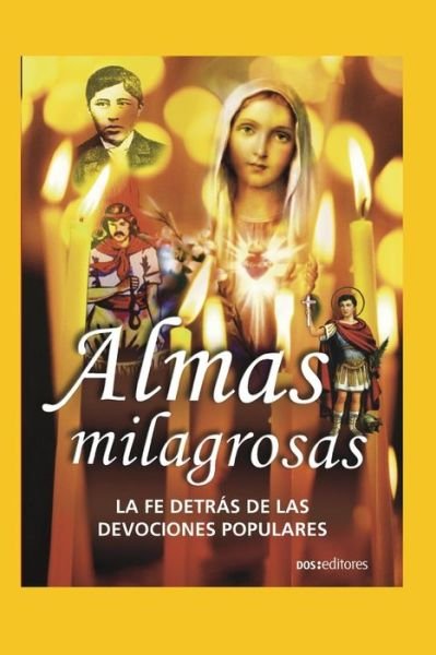 Cover for Sasha · Almas Milagrosas (Paperback Book) (2020)