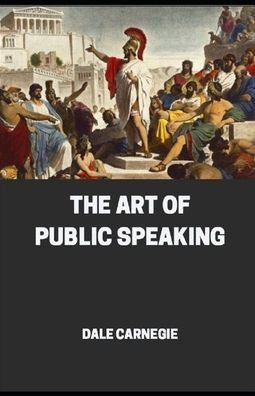 Cover for Dale Carnegie · The Art of Public Speaking (Paperback Book) (2020)
