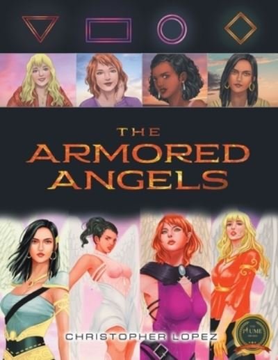 Cover for Christopher Lopez · Armored Angels (Book) (2022)
