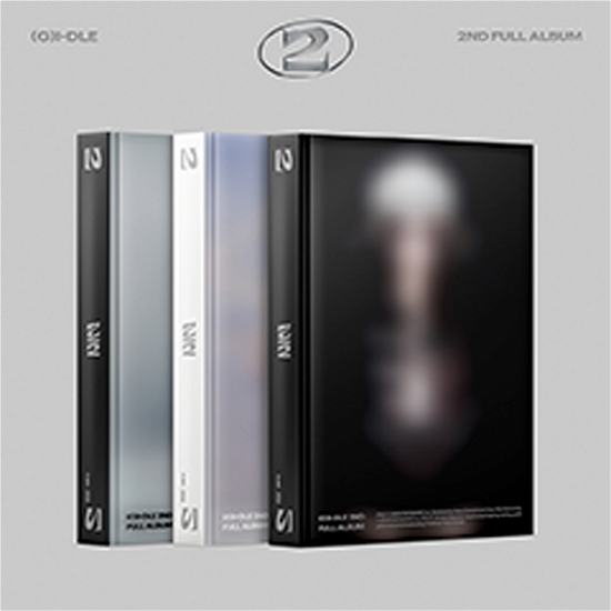 2nd Full Album - (G)i-dle - Música - Cube Ent. - 9951051780544 - 1 de fevereiro de 2024