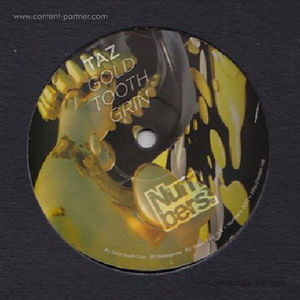 Cover for Taz · Gold Tooth Grin (12&quot;) (2010)