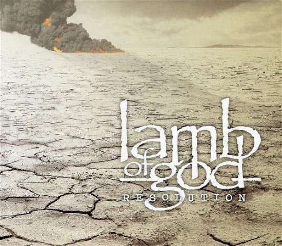 Resolution - Lamb of God - Musik - ROADRUNNER - 0016861765545 - 8. juni 2016