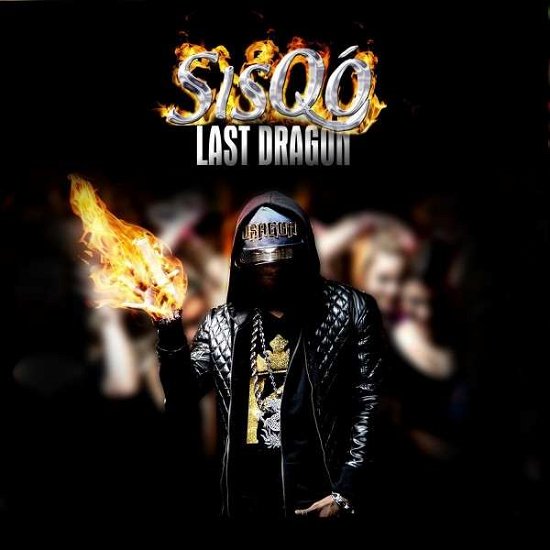 Cover for Sisqo · Last Dragon (CD) (2015)