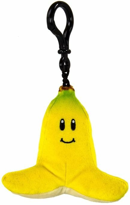 Cover for Tomy · Nintendo - Clip on Banana (MERCH)
