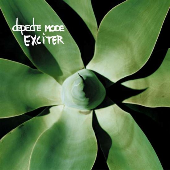 Cover for Depeche Mode · Exciter (CD) (2017)