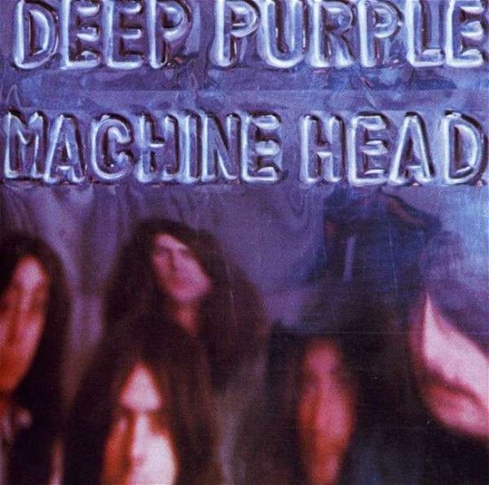 Cover for Deep Purple · Machine Head (CD) (2011)