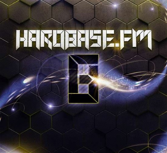 Cover for Hardbase.fm Vol.8 (CD) [Digipak] (2017)