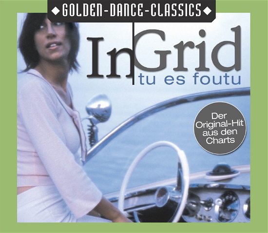 Cover for In-grid · Tu Es Foutu (SCD) (2003)