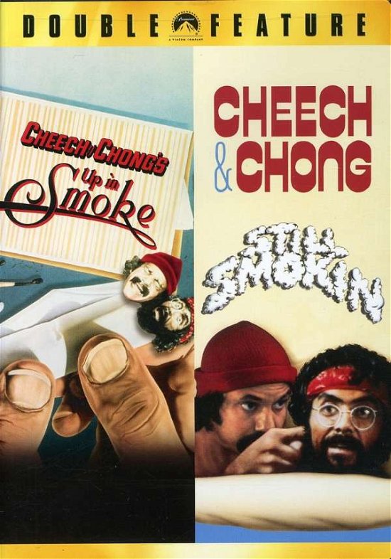 Cover for Cheech &amp; Chong · Up in Smoke / Still Smokin (DVD) [Widescreen edition] (2007)