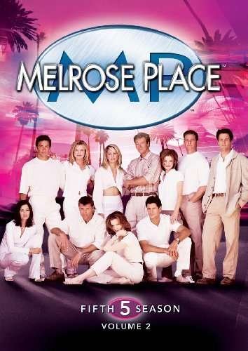 Melrose Place: Fifth Season V.2 - Melrose Place: Fifth Season V.2 - Movies - PARAMOUNT - 0097361424545 - November 24, 2009