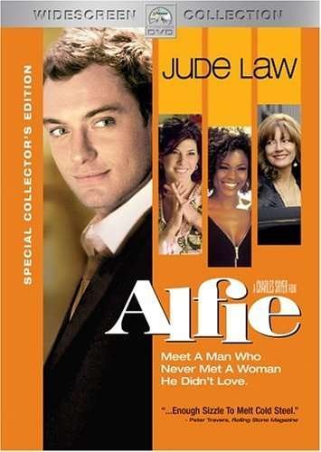 Cover for Alfie (DVD) (2005)