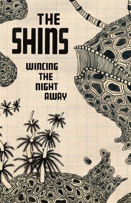 The Shins · Wincing The Night Away (CASS) (MERCH) (2016)