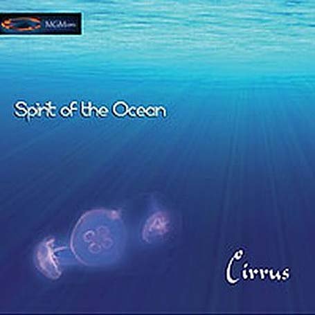 Cover for Cirrus · Spirit of the Ocean (CD) (2005)