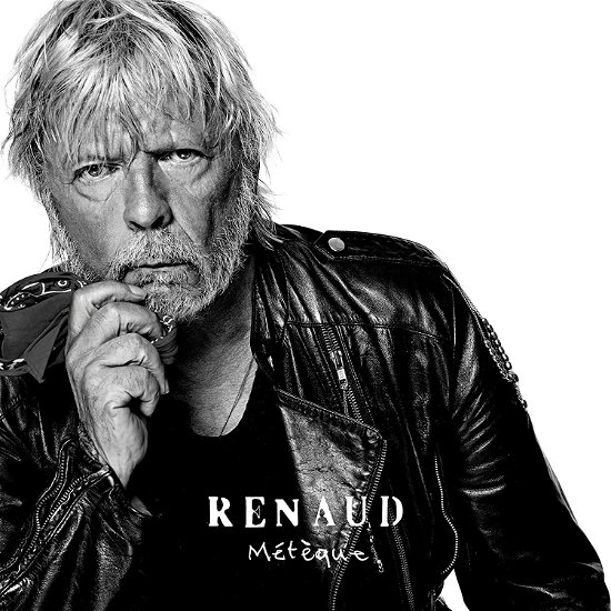 Cover for Renaud · Meteque (LP) [Deluxe edition] (2022)