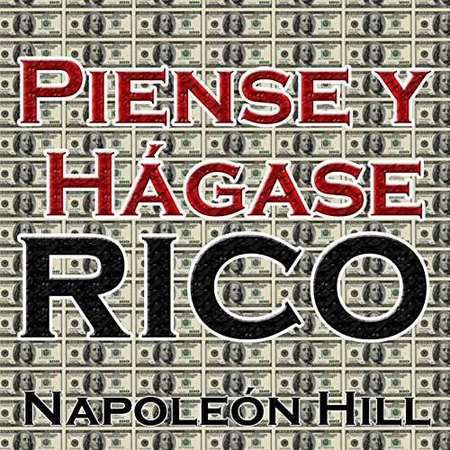 Cover for Napoleon Hill · Piense Y Hagase Rico (CD) (2015)
