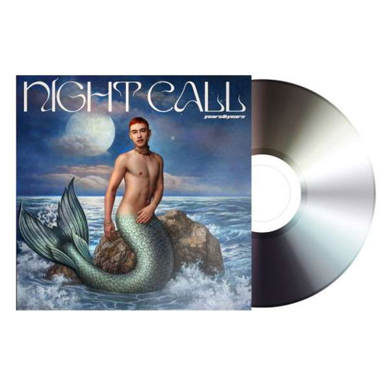 Night Call - Years & Years - Muziek - POLYDOR - 0602438887545 - 21 januari 2022