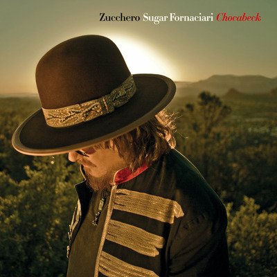 Cover for Zucchero · Chocabeck (CD) (2023)