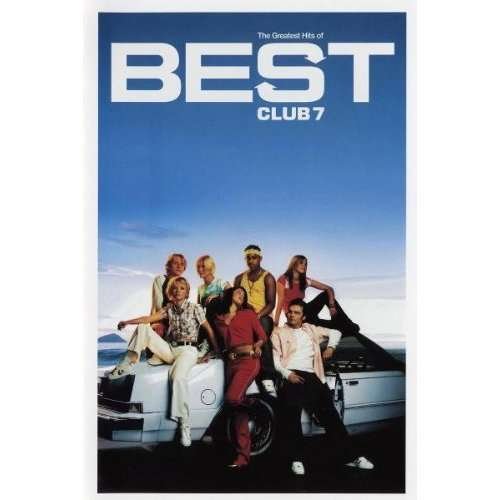 Cover for S Club 7 · Best-greatest Hits Of...-dvd (DVD) (2003)