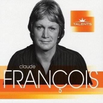 Cover for Claude Francois · Talents =New= (CD) (2020)