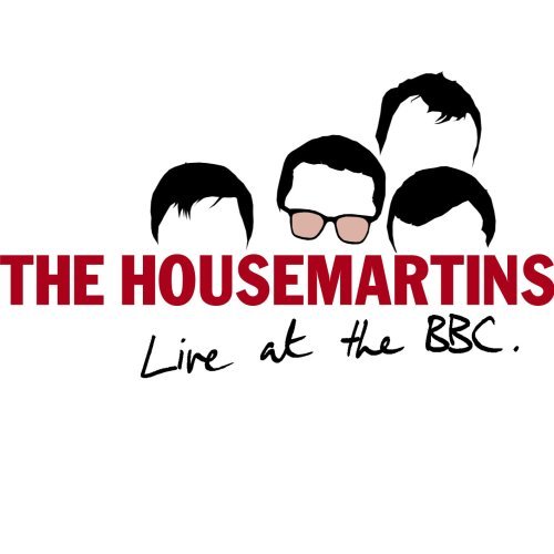 Cover for Housemartins · Live at the Bbc (CD) [Asian edition] (2006)