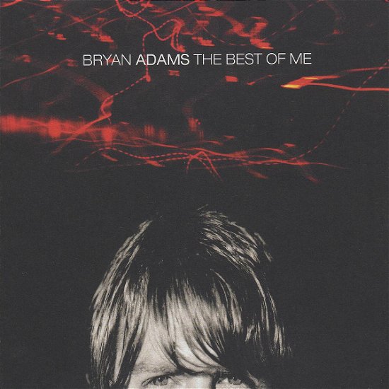 Cover for Bryan Adams · Best of Me [ecopac Version] (CD) [Ecopac] (2007)