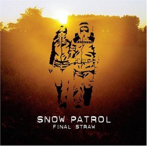 Cover for Snow Patrol · Final Straw (CD) (2023)