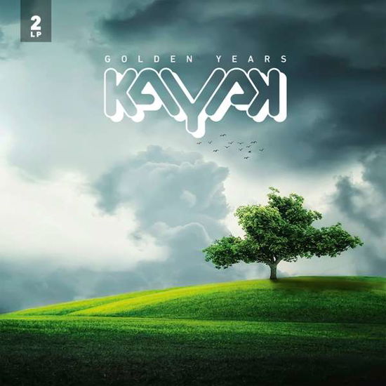 Golden Years (2lp/limited Tran - Kayak - Musik - MUSIC ON VINYL - 0602508081545 - 12. juni 2020