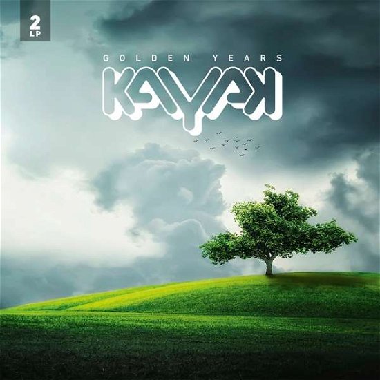 Cover for Kayak · Golden Years (2lp/limited Tran (LP) [Coloured edition] (2020)